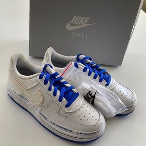 Nike Force 1 I Am Uninterrupted boys size 13C